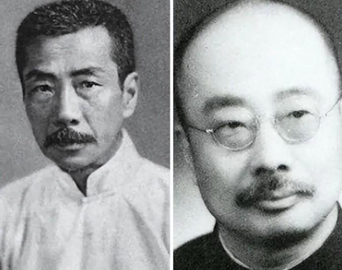 周作人被认定为汉奸，被判枪毙，胡适等人将其救下，改判坐牢，直到1949年1月，他