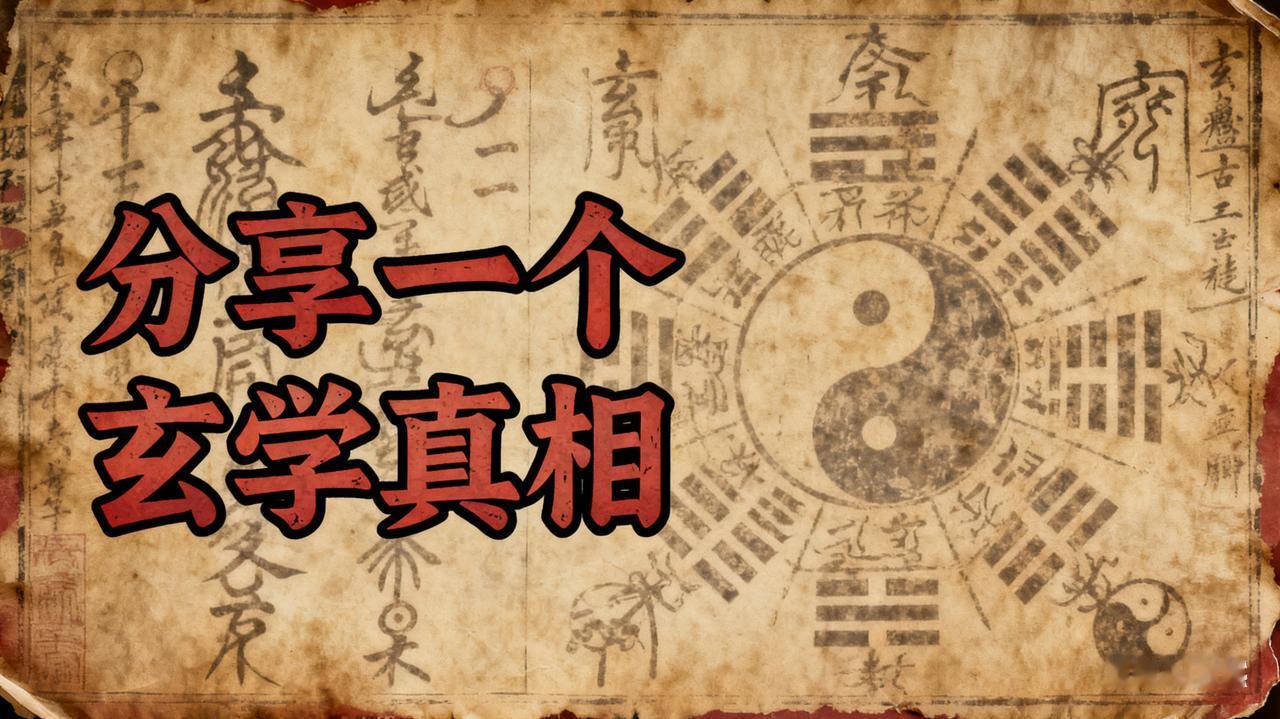 “分享一个玄学真相千万要珍惜，你身边的这几种人。第一，长得好看，但是拍照