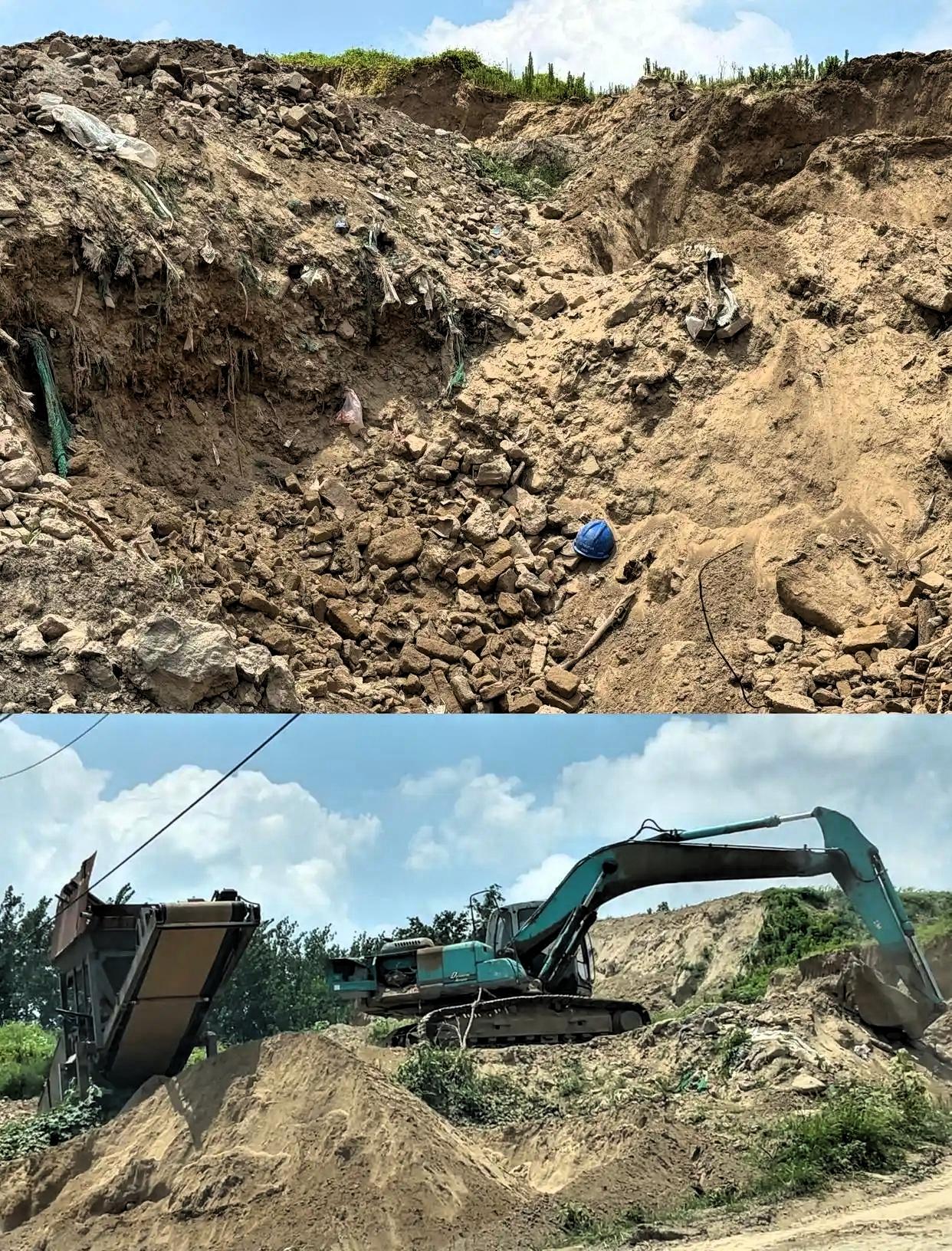 天,你买的营养土,可能并不“营养”,这些营养土可能来自于固体垃圾。澎湃新