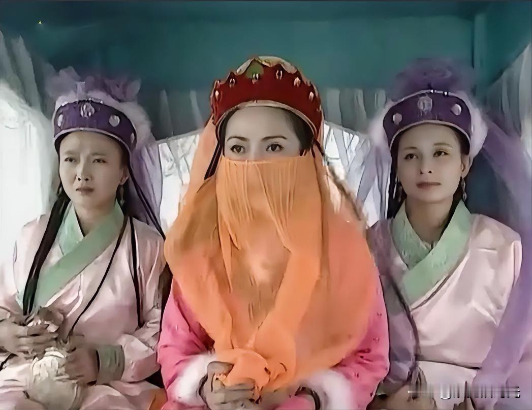 我怀疑当年看这段剧情的时候是不是把脑子扔了。[捂脸哭]含香被父亲送往大清和亲，