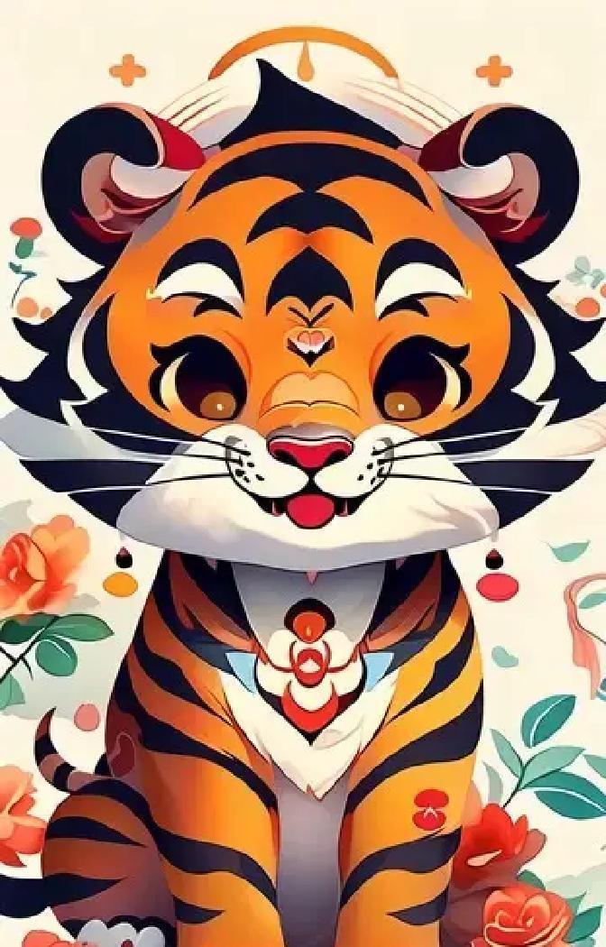 3月15日到18日，属虎人门口的木火柴堆突然烧旺，卡壳半年的项目瞬间解冻，领导主