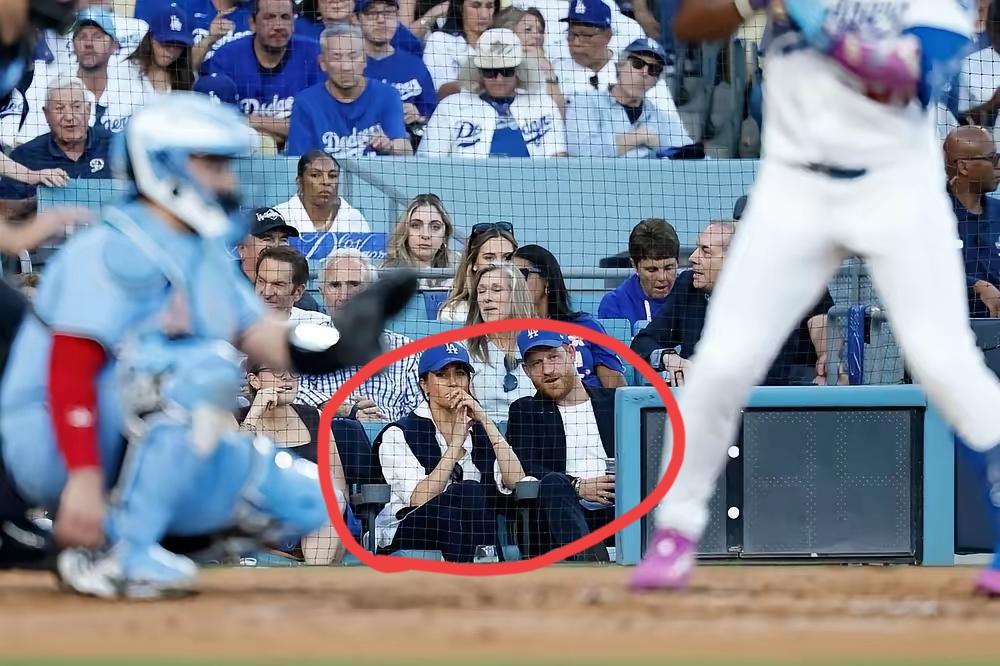 梅根和哈里失望了！两人要的话题和流量，几乎没有花了大价钱的梅根，原本就想着在观