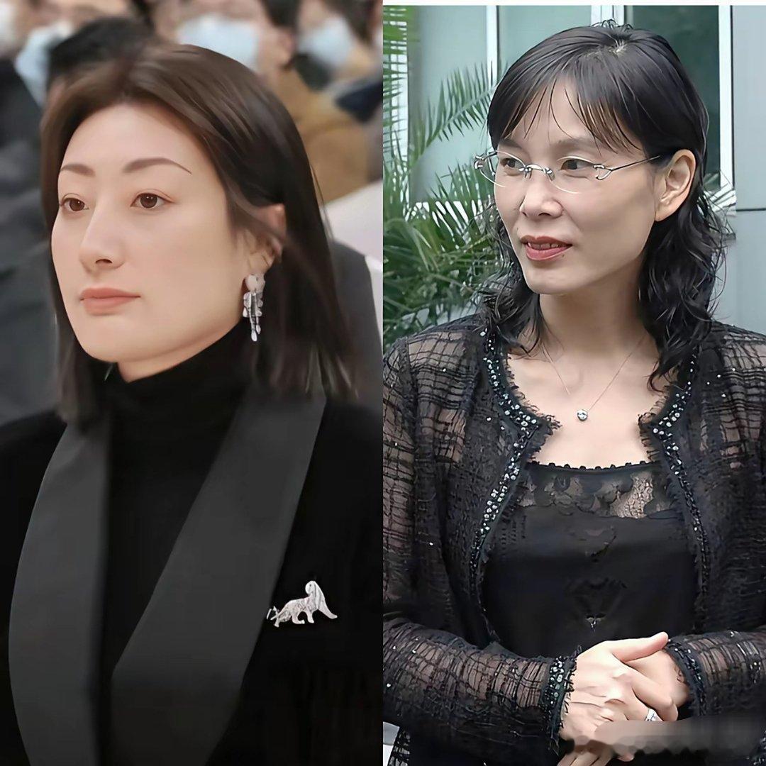 其实大小姐什么都知道！她去留学这条路，真是的是憋屈！1996年那趟美国行，杜建英