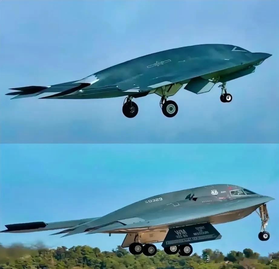 中国的攻击11无人机抄袭？真是可笑!1、我们这是无人机，美国的是需要飞行员的。