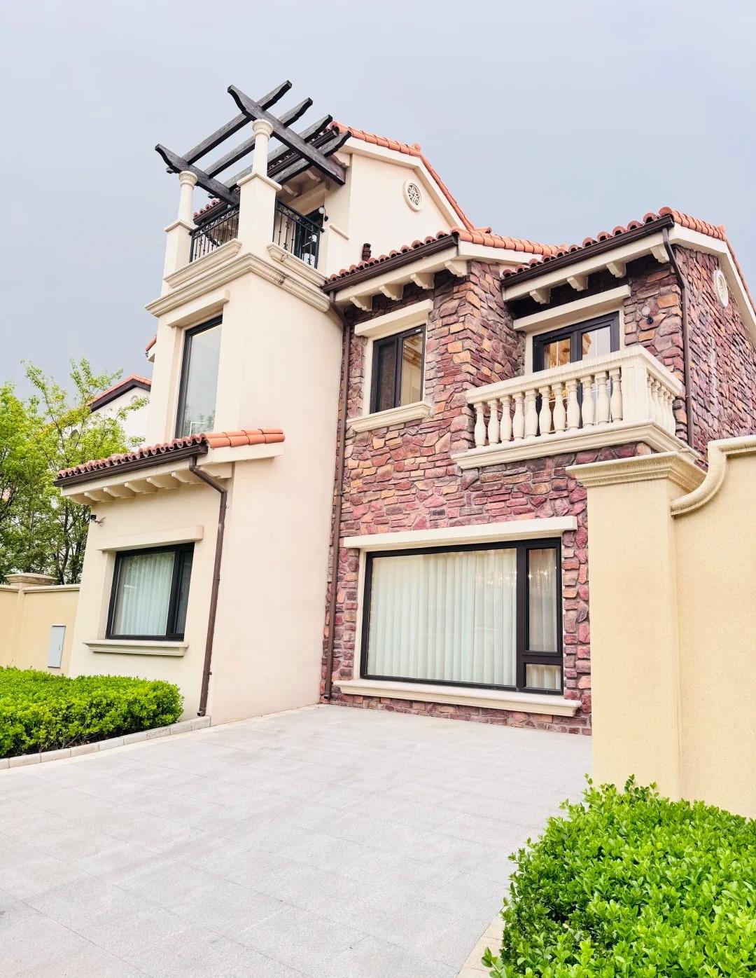 在北京打拼多年，终于圆梦住进了这里～不是跟风买豪宅，单纯是爱上了这种离尘不离城