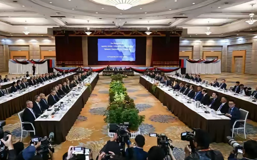 柬泰终于签署协议，柬埔寨彻底输了！​当地时间8月7日下午，泰柬边界总委员会特