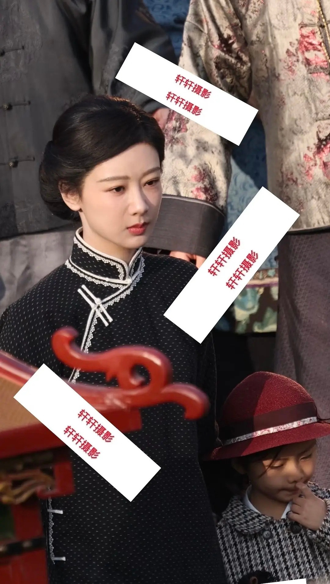 杨紫这个新发型也太绝了，清冷又高级，完全是不一样的感觉，玉兰必爆！