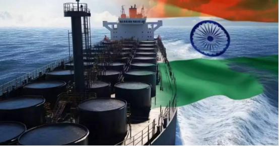 彭博社报道：印度采购的俄罗斯石油四年来首次不再打折，价格已突破120美元。 