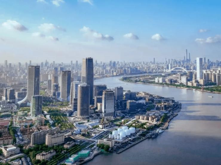 徐汇财政高速增长！2026年1-3月份徐汇区完成地方财政收入105.07亿元