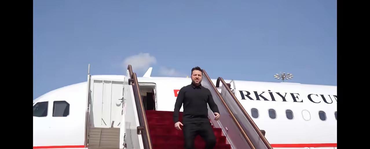 真让人不敢相信，叙利亚和俄罗斯交好几十年，这次突然大变样。泽连斯基到访叙利