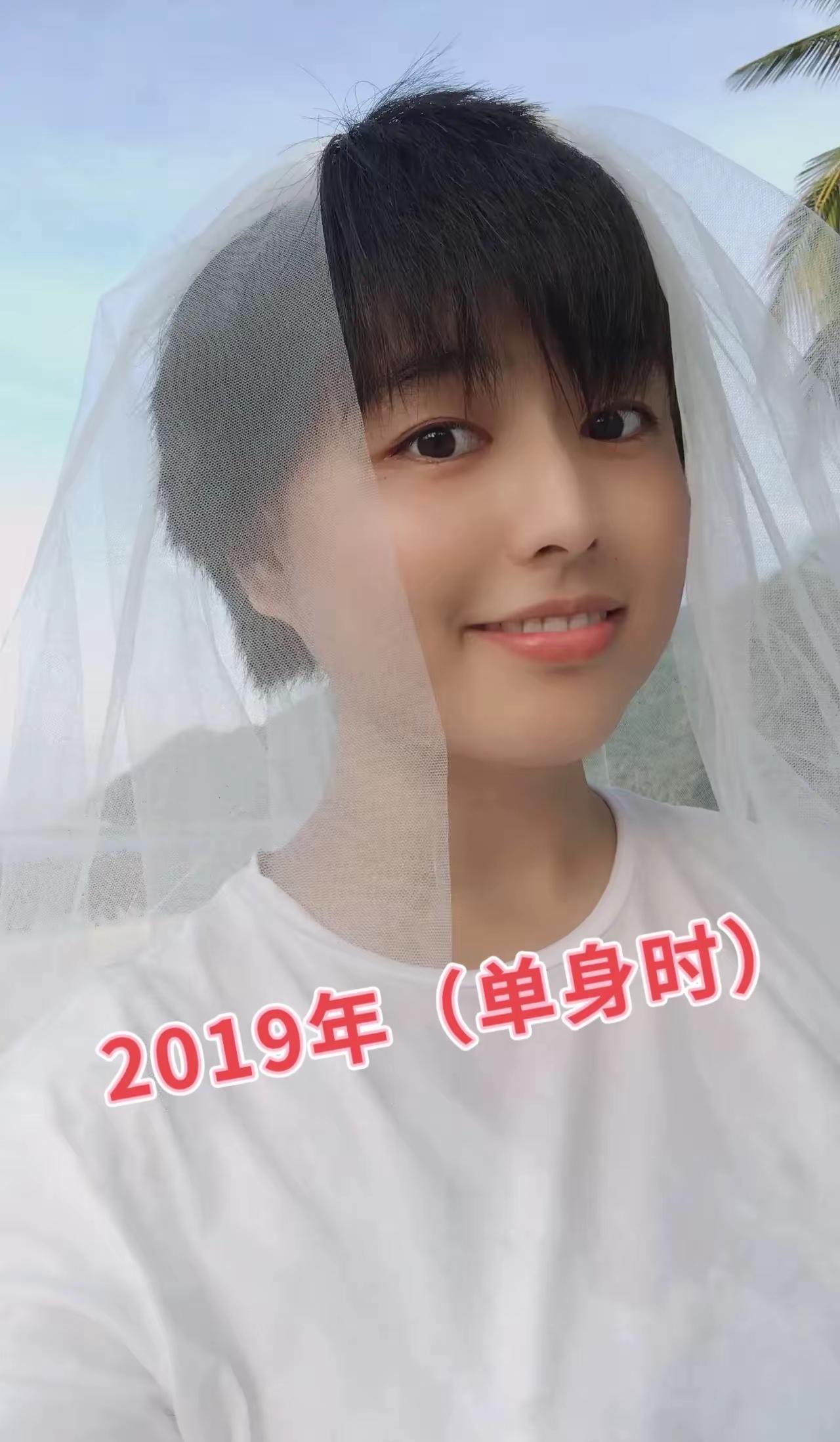网友:单身时vs结婚时vs结婚5年后，看到这对比照你们悟到了什么？[what