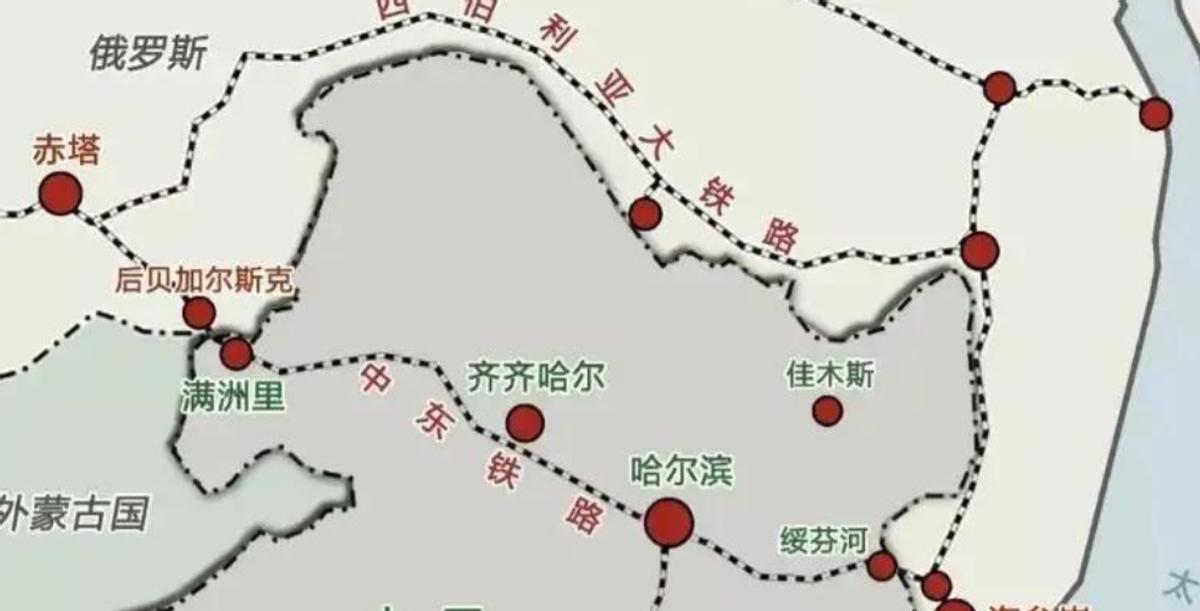 中俄大后方生变！俄罗斯发狠，中国已经做好准备，蒙古被踢出局？这个国家被称作是中俄