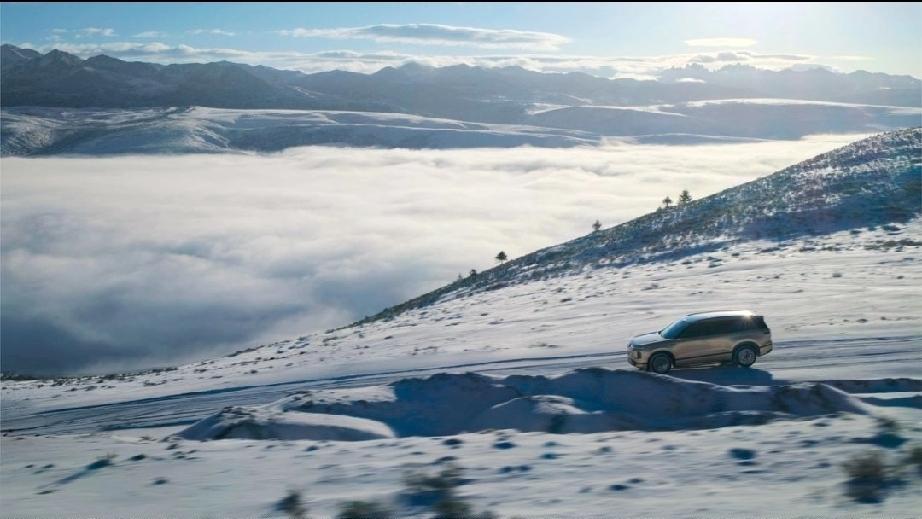 大众9X预售发布，1651km的长续航，车载屏幕上，1651km的