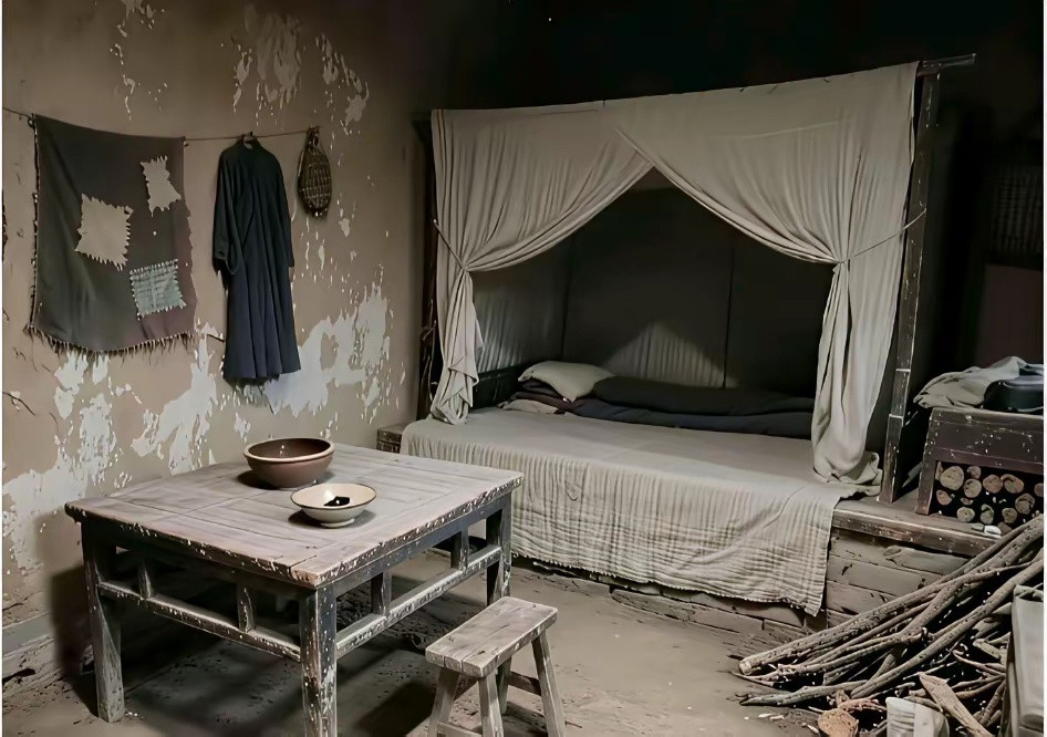 这种房子给你1888一晚，你敢住吗？