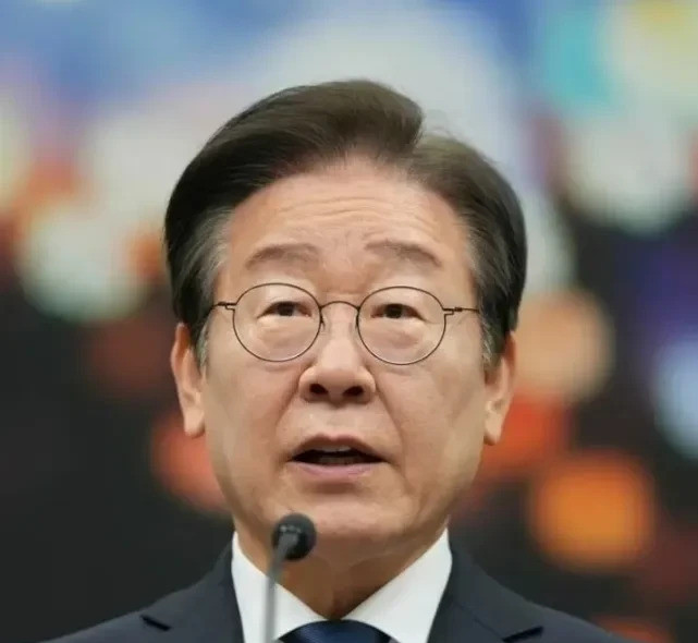 李在明要当总统了万万没想到，韩国政坛这回炸开锅了！眼看总
