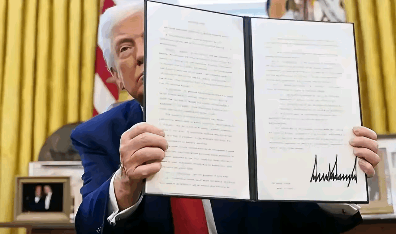 美伊冲突可能已经动摇了美国的根基一个德国智库的学者和我说，美国撕毁了与伊朗停火