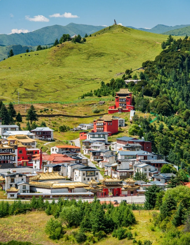 川西小城马尔康，反向旅游的隐世天堂，3天2夜玩转！