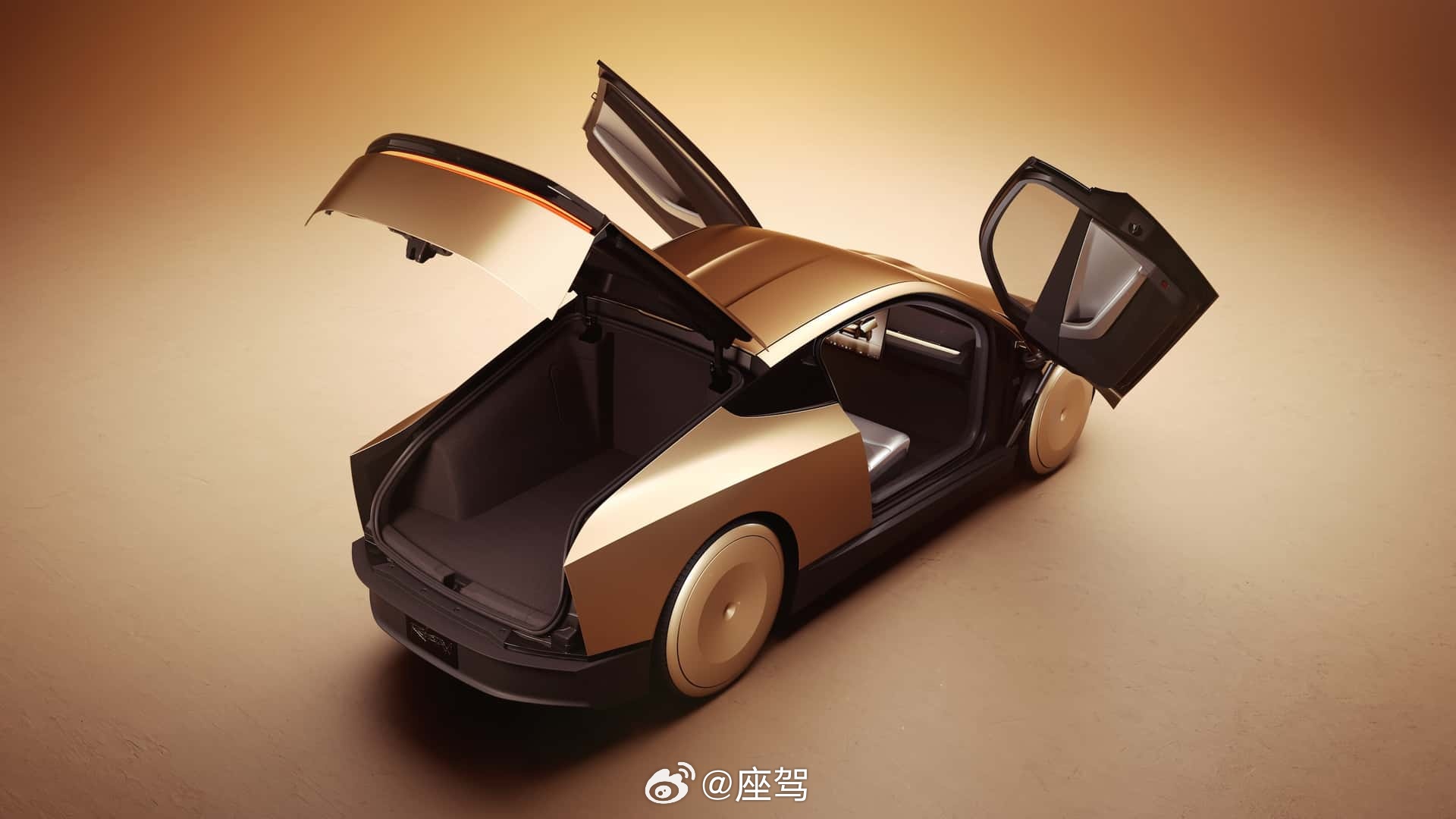 特斯拉专为无人驾驶出行打造的Cybercab（Robotaxi）正式通过美国环