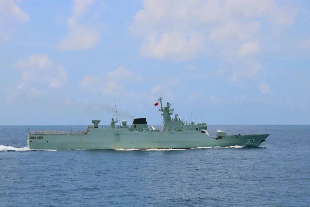 遭火控雷达锁定后，菲律宾海军发言人气愤：中国军舰行为实在过分！据菲律宾海军方