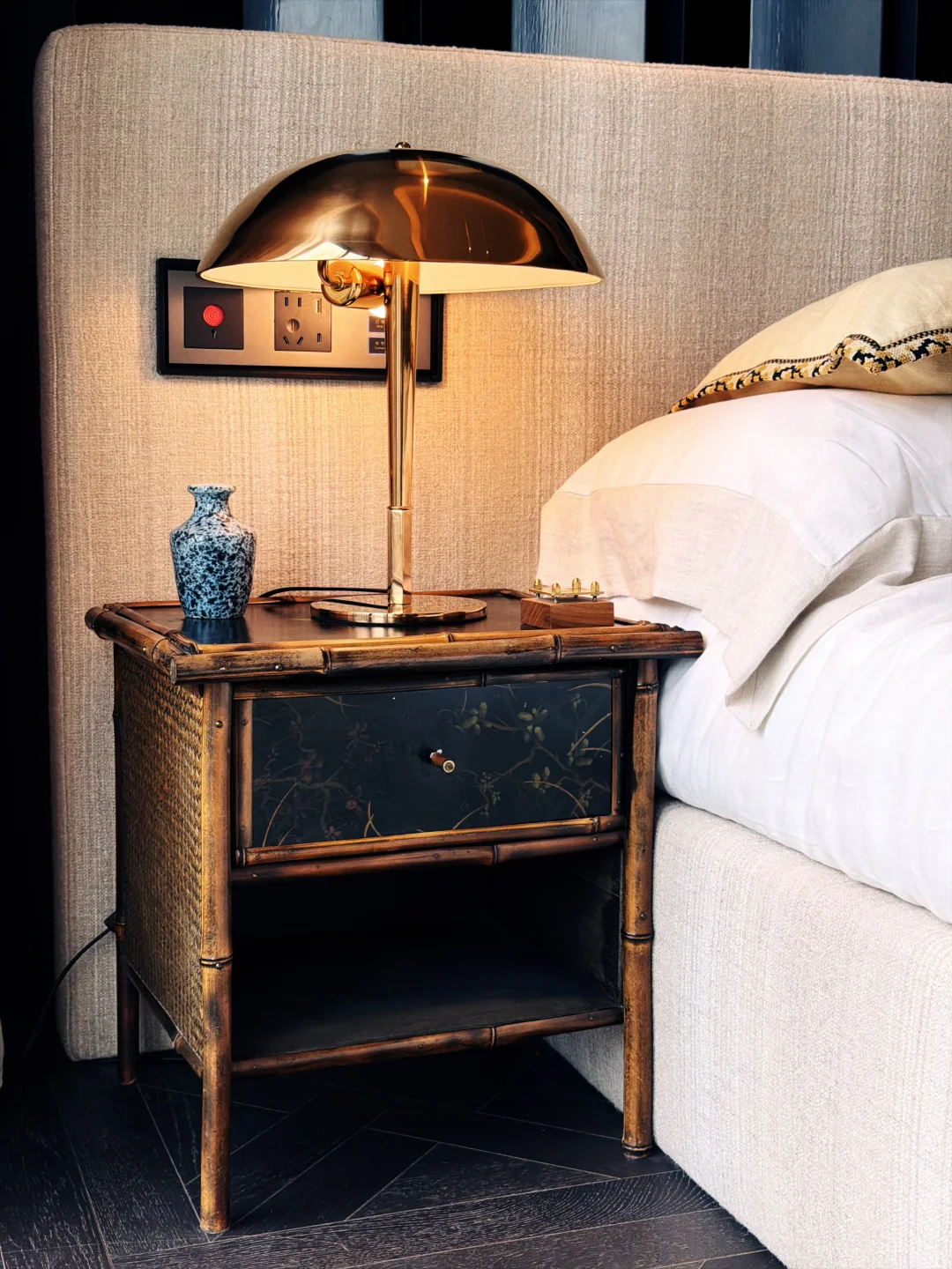 一个亿的豪宅也需要eclectic style