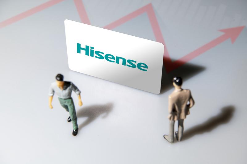 海信和格力这俩家电巨头的较量挺有意思。听说海信硬扛格力，就因为多3两铜，格力就敢