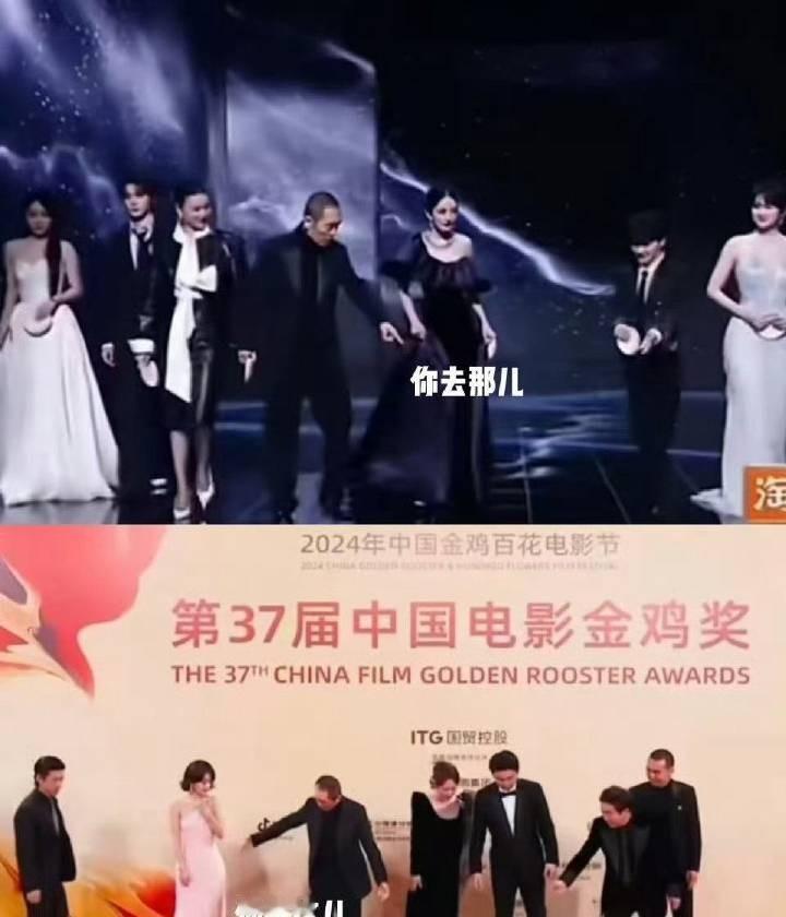 我算是看明白了，娱乐圈最大的赢家，不是走红毯的，而是那个压根没去红毯的。微博之