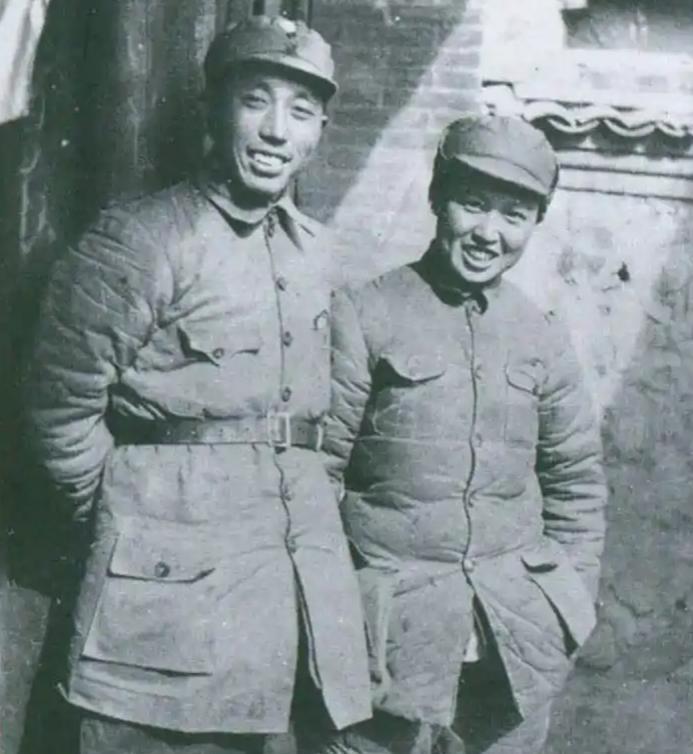 1937年，29岁的王震还没成家，贺龙实在看不下去了，要介绍一个女大学生给当他老