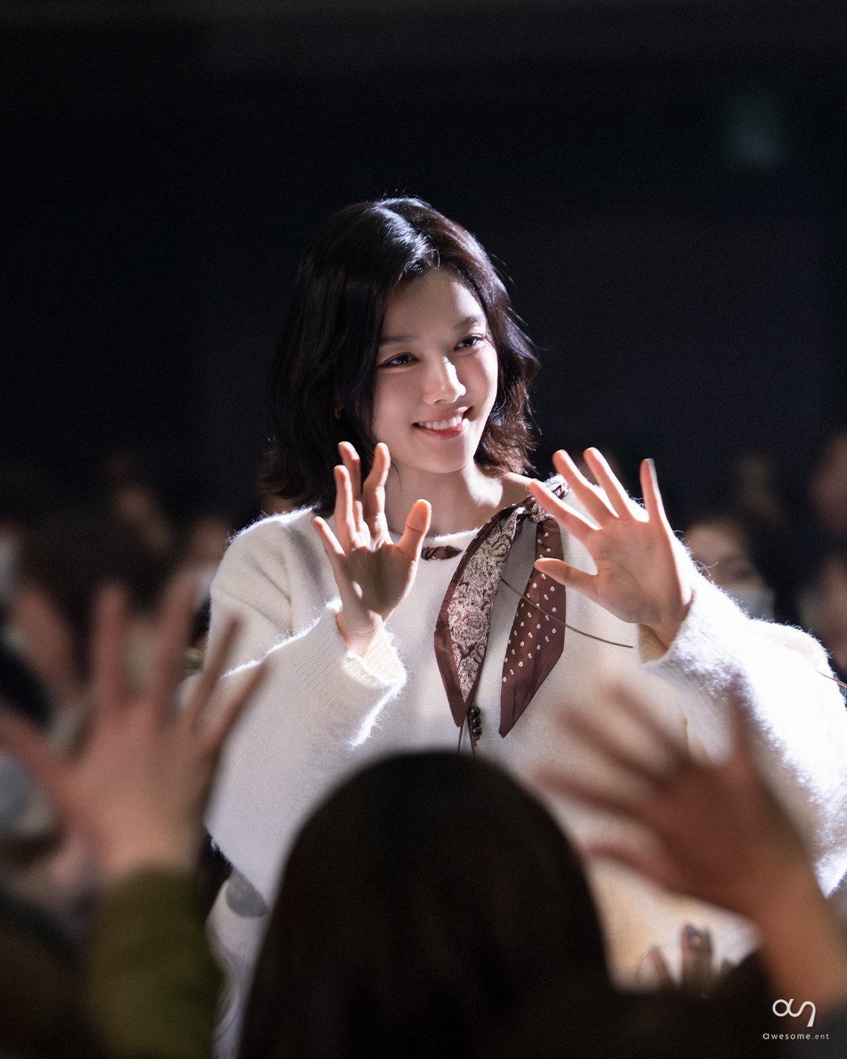 金裕贞相关260322➠ins&X更新@awesome_ent_off