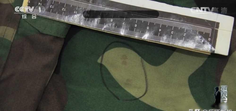 那天晚上张永成跟刘晓林分完山货就走了，门锁得好好的，柴垛下却有件带血的衣服，十三