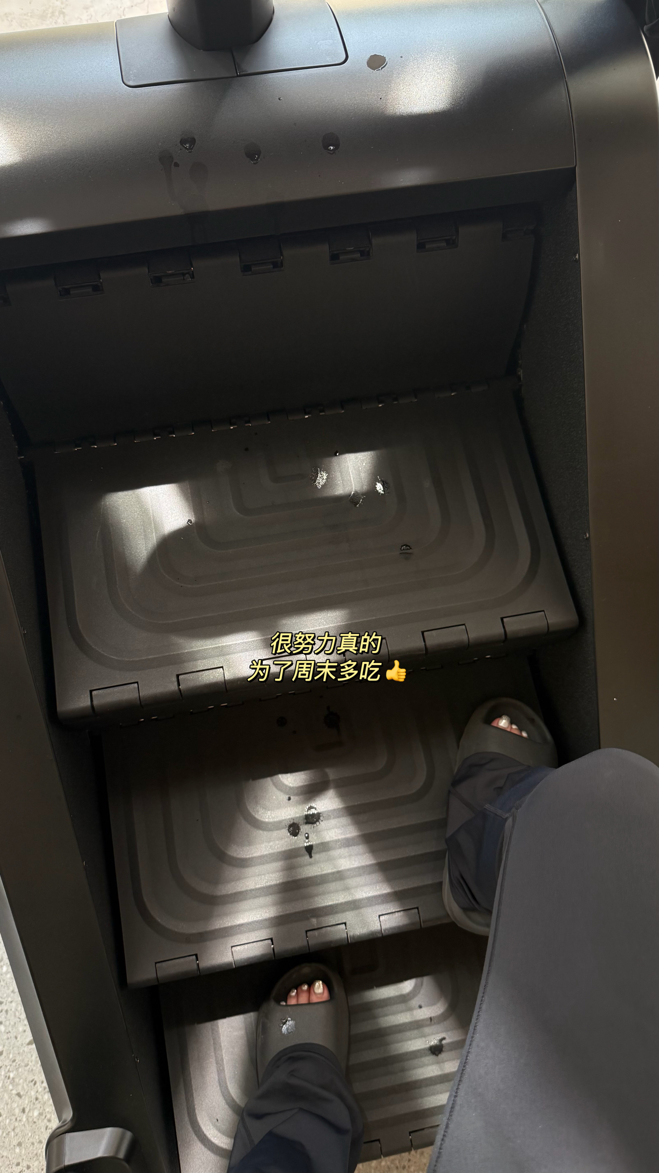 又是没打到网球的一周🎾☹️东莞·松山湖景区