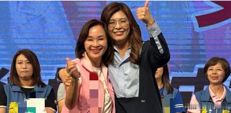继担任彰化竞选主委后，郑丽文再度前往高雄辅选柯志恩！就在10月13日，郑丽文现身