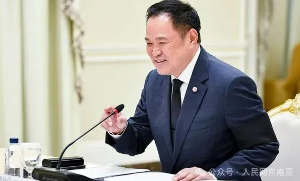 泰国国王访华返国后, 泰国总理下令全面深化与中国合作