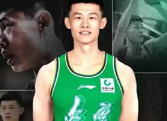9投9中，100%命中率！但这不是外援，是中国后卫。廖三宁昨晚只打了26分