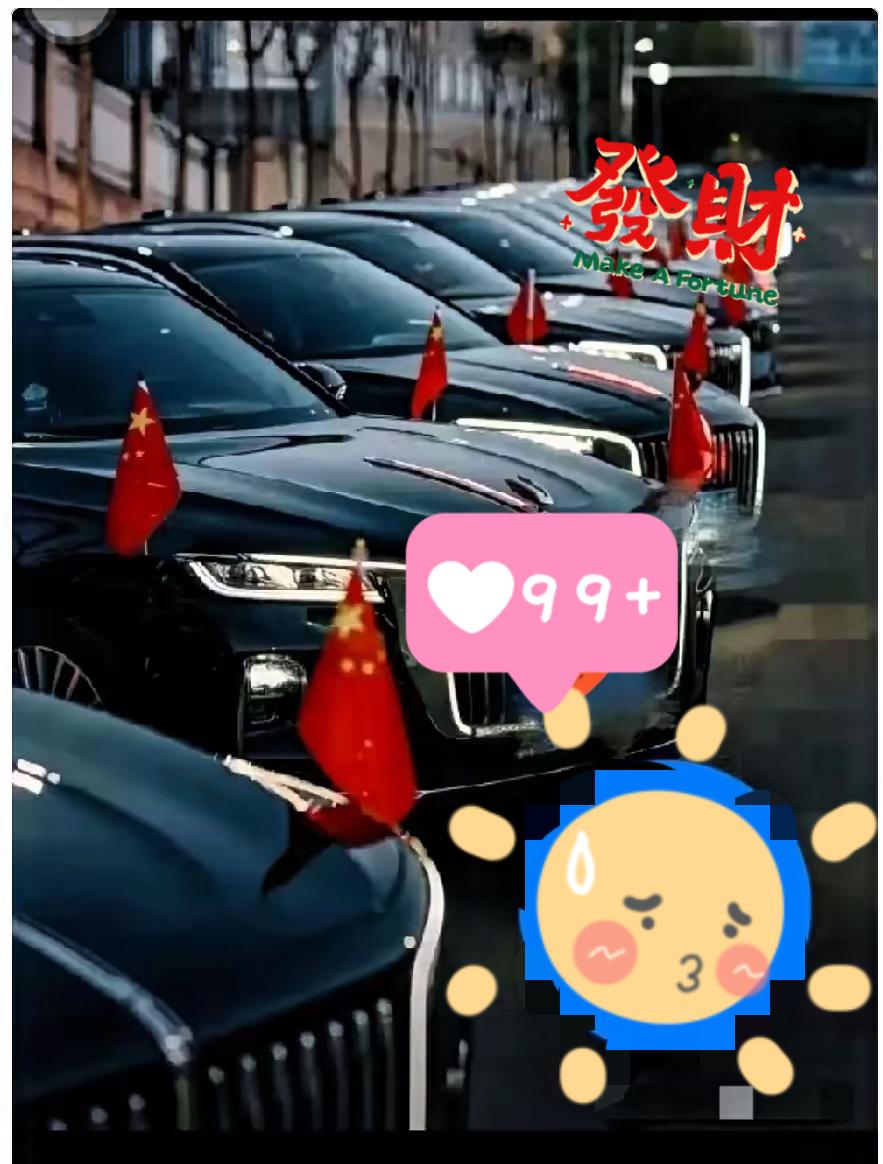 这次的93阅兵鸽子是借的我不意外礼宾车是借的我也不意外，但是归还之前做了令