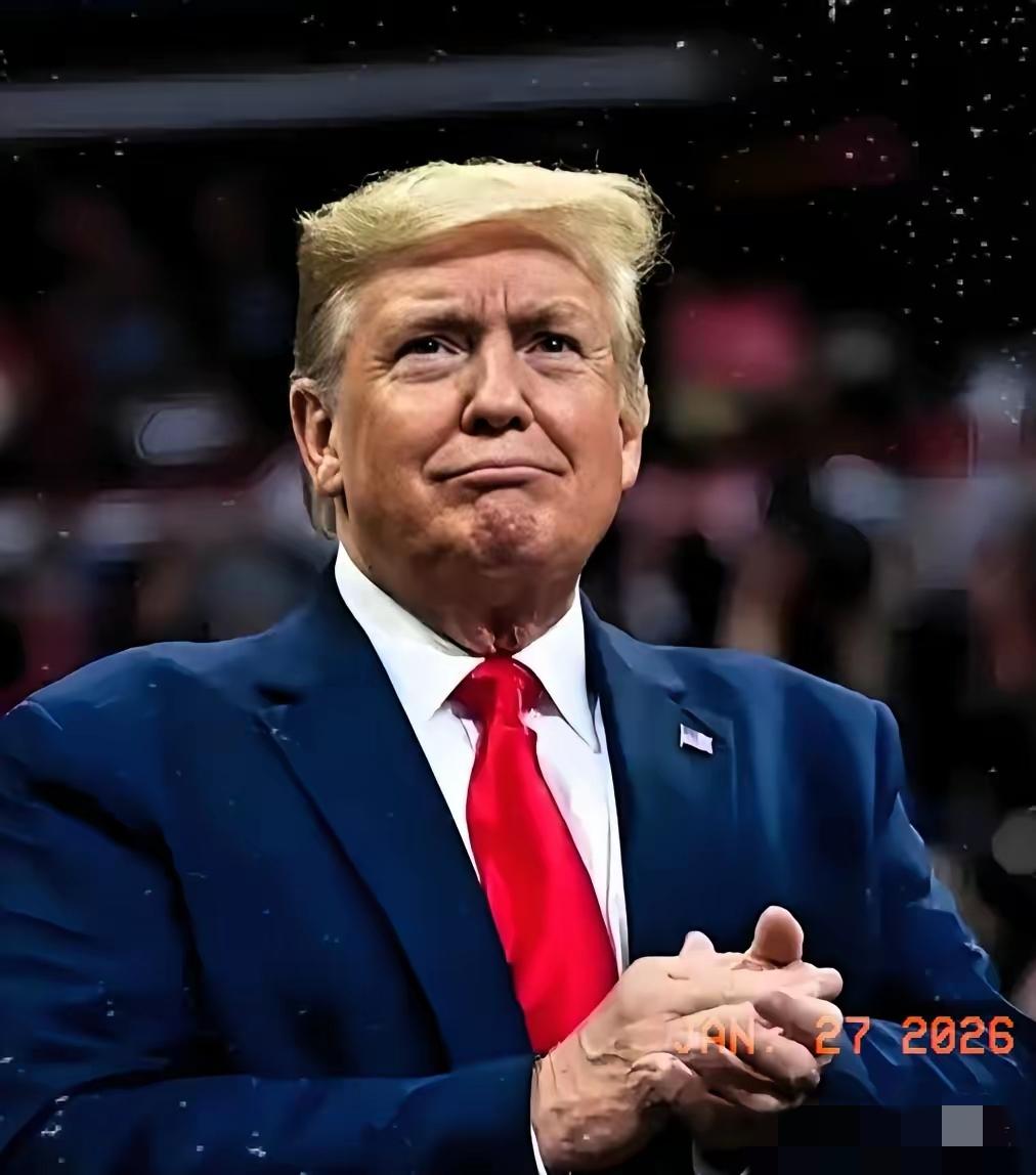 美国遇到大麻烦，用得上中国了，难怪特朗普这么急着访华，原来是想让中国帮美国缓解一