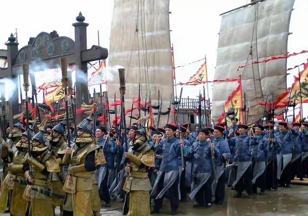曾国藩为什么不造反？曾国藩不造反的客观原因我觉得是他对自己军事能力的不自信。