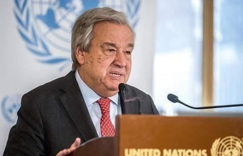 这一次古特雷斯不再忍了！面对特朗普时常拖欠联合国会费如今又越过国际法红线的行为，