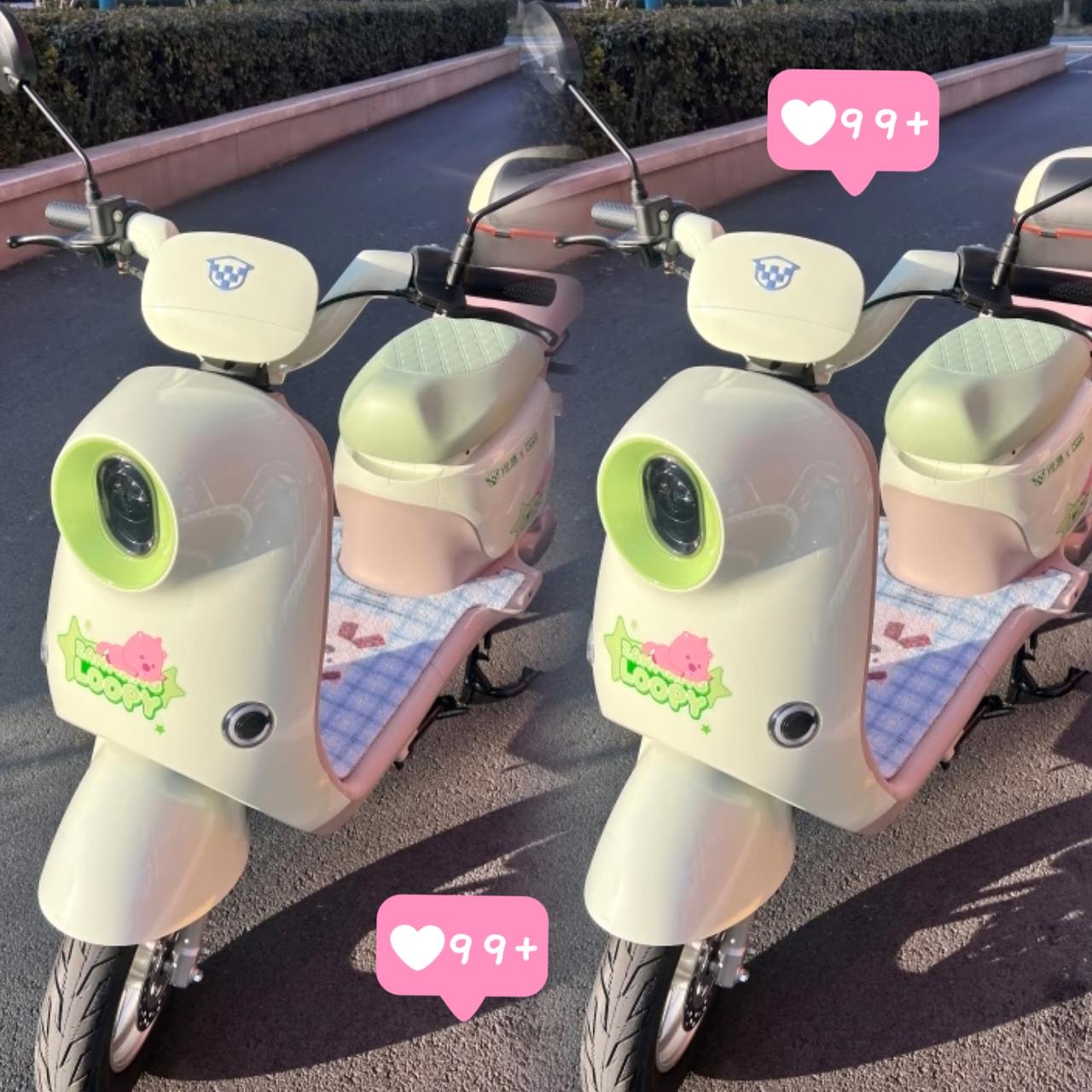 最近旧国标电动车涨价也太离谱了吧！本来想着买辆旧国标代步省心，结果一问价格直