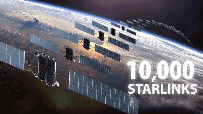 很多人盯着火星，却忽略了SpaceX真正想争夺的东西看到SpaceX准备融资7