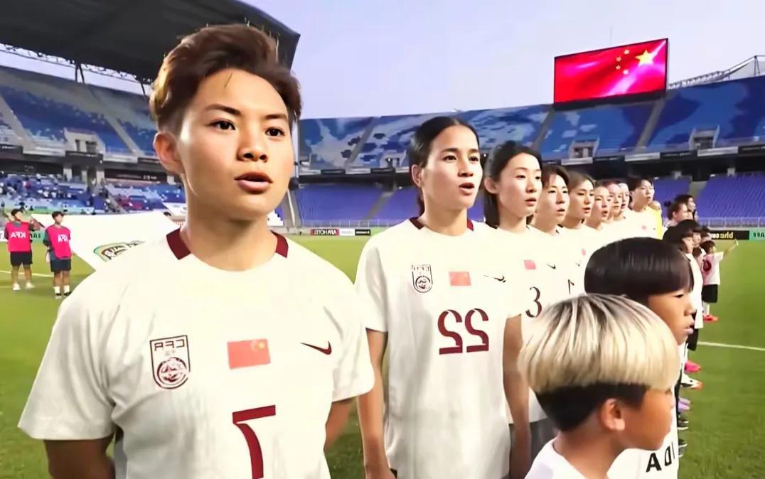 “中国女足年轻化”、“中国女足更新换代”，还有比这更自欺欺人的吗？口号，是本届足