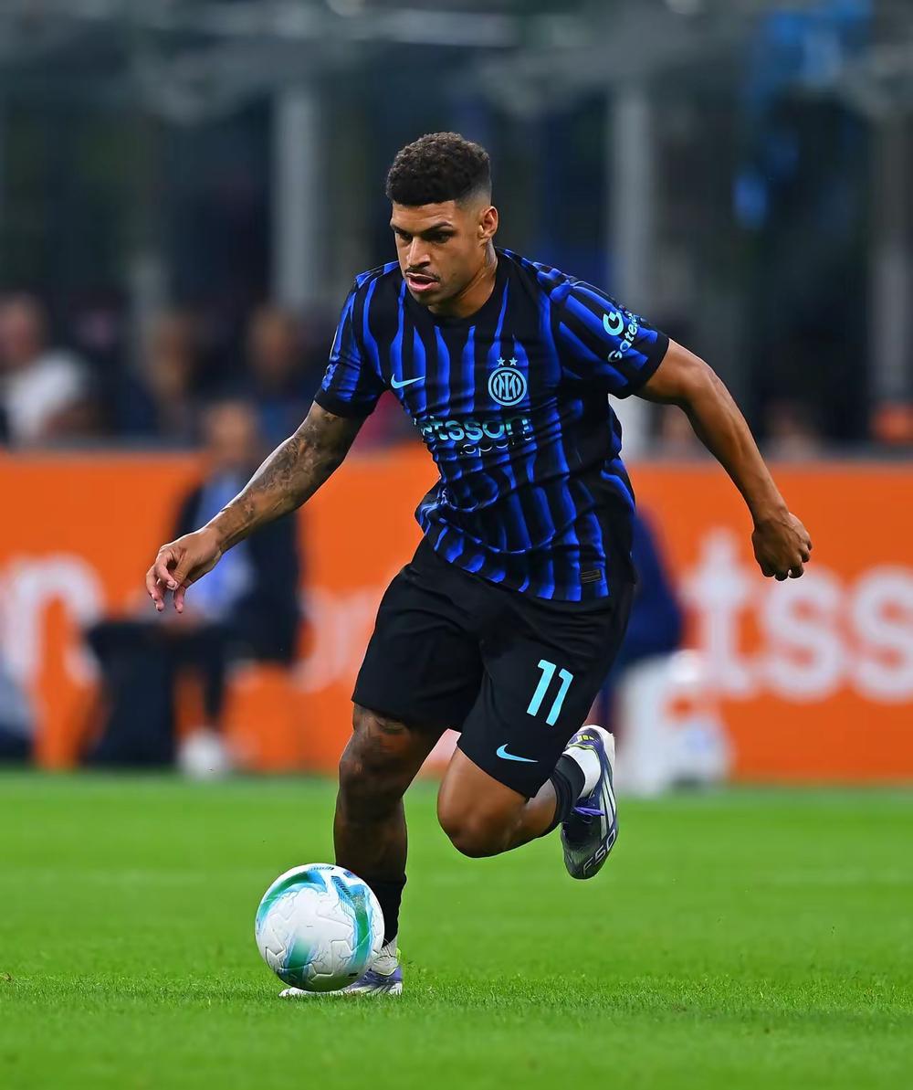 又救活一个？意甲第14轮国际米兰主场4：0大胜科莫，上半时第11分钟恩里克助攻队