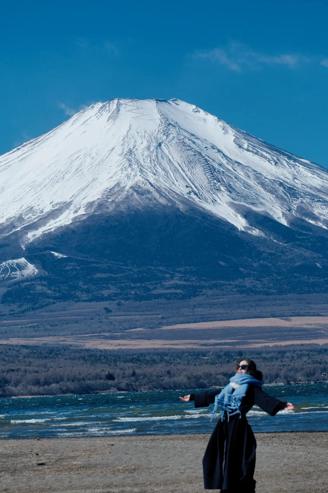 富士山🗻｜人生建议：一定要去一次富士山