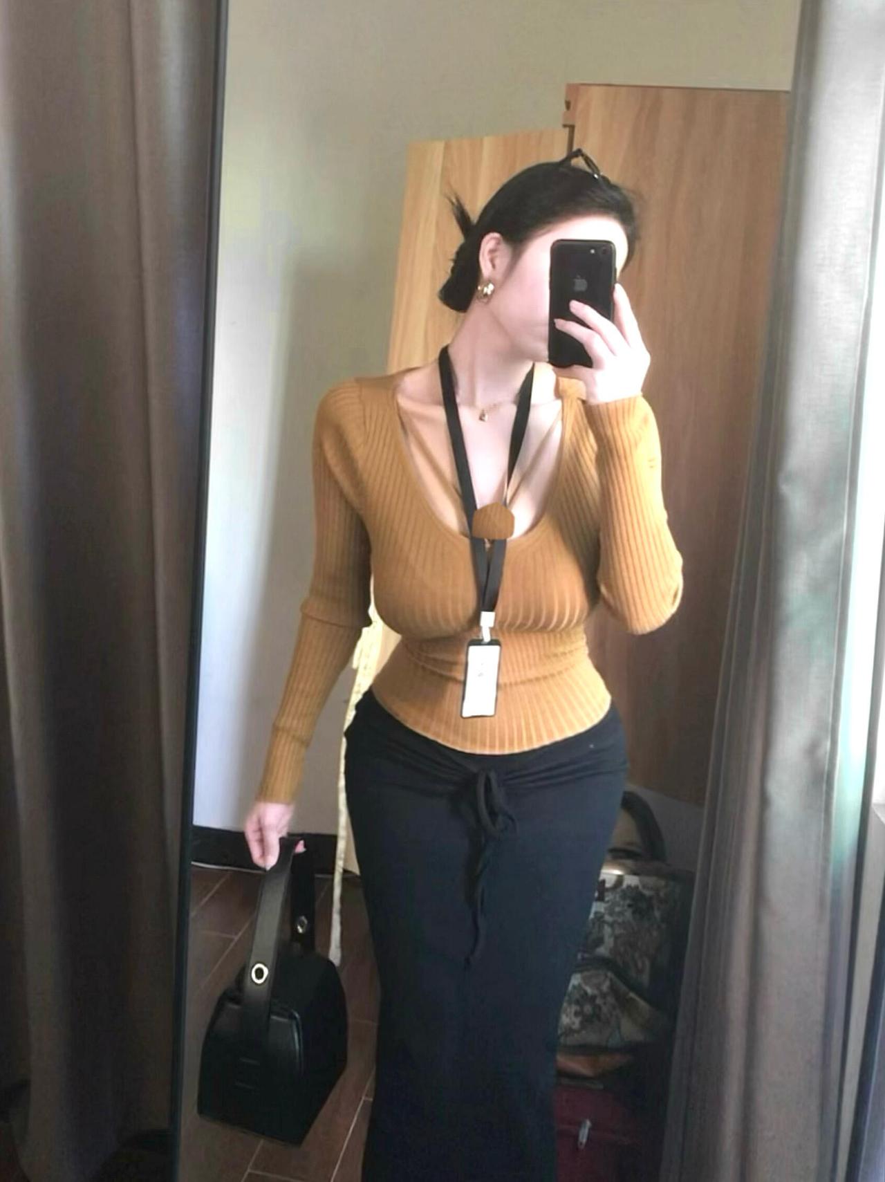 我就说吧！咖棕色系果然不会让我失望！