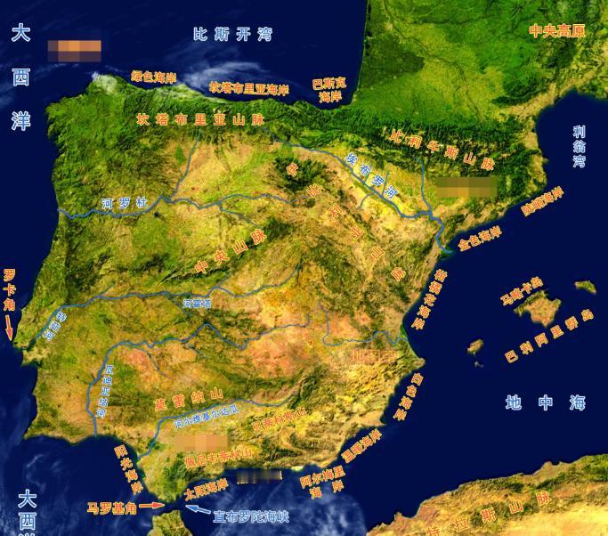 西班牙绝对是欧洲的异类！在谴责以色列入侵加沙地带的行动当中，西班牙一直站在欧洲