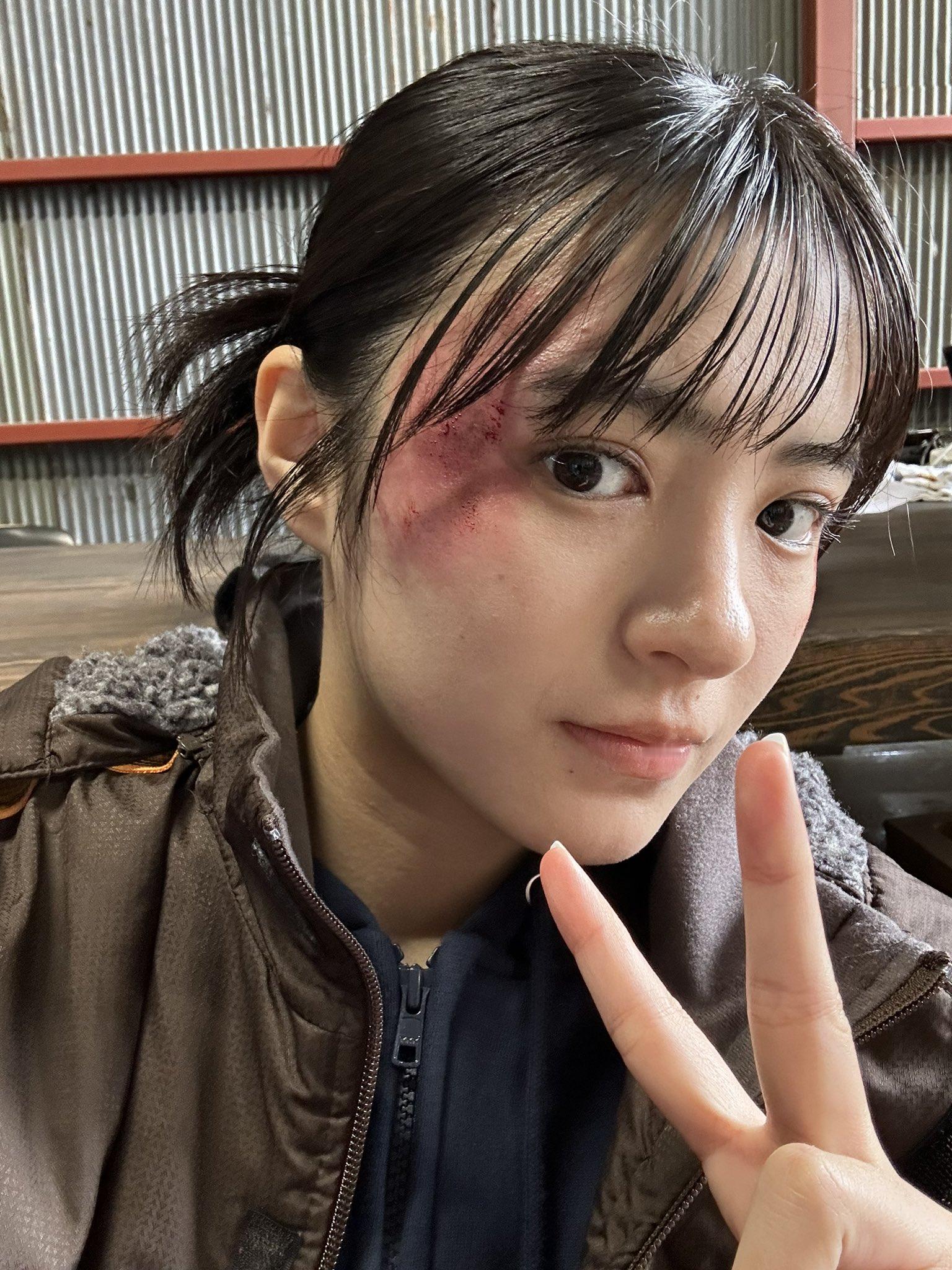 平川結月（仮面ライダーゼッツ戦隊に続き仮面ライダーの世界にも携わることができ、