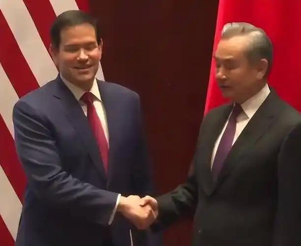 在台湾问题上美国亮明立场了，中国的一句警告，美国显然是听进去了！7月23日，根据