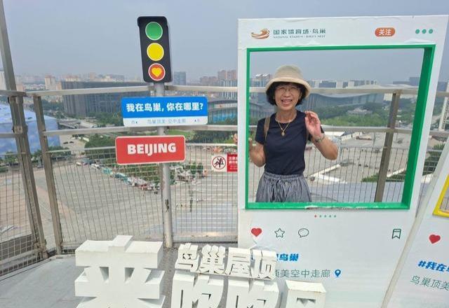 柯文哲提前预警！陈佩琪大陆游玩感慨"惊叹″，柯文哲劝阻：千万别发文！