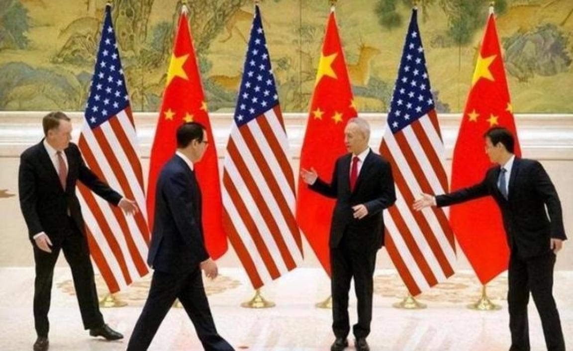 中美关系的最终结局，极有可能就是脱钩。因为美国的真正目地，就是亡我之心不死！