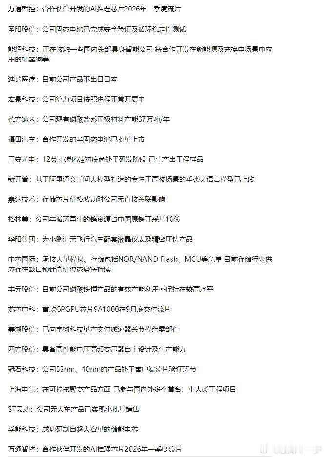 1118沪深两市互动精华