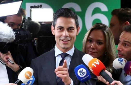 利好中国，荷兰新首相表态！当地时间2月23日，荷兰最年轻的首相罗布·耶滕宣誓就职